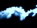 UFO - Exiting a wormhole UFO - Exiting a wormhole