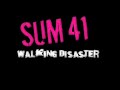 sum 41 walking disaster