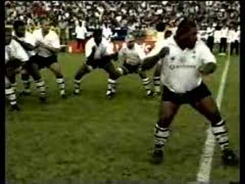Fijian Cibi