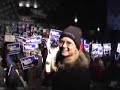 Ned's campaign bus tour came to a triumphant conclusion in New Haven last night.  I missed the band 