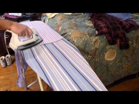 how to iron easy