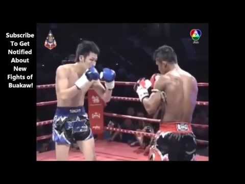 Buakaw VS Sato 2013 Max Muay Thai