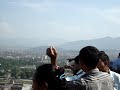 View from Swayambhunath