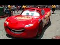 Lighning McQueen and Mater Lighning McQueen and Mater