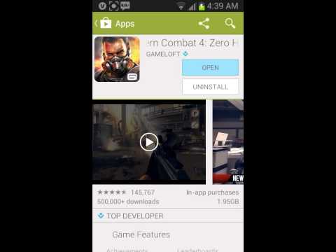 how to patch modern combat 4