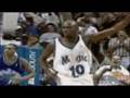 Darrell Armstrong dunks