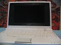 Eeepc 2G Surf cold boot to X  in 10 sec