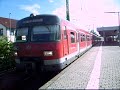 S8/S9 Hanau HBF in Kelsterbach
