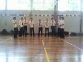 dance audition at studley high