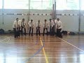 dance audition at studley high
