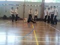 dance audition at studley high