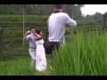 Photob.be - Kim & Jeff trash the dress
