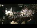 Ray Elbe watches the Oscar De La Hoya VS Manny Pacquiao weigh ins