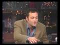 videos de Late Show - Stupid Pet Tricks, Vince Vaughn (3 of 3)