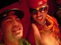 dj gil-b con jowell y randy en suiza amnesia club