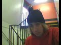 sark winter parkour/free running january 2007