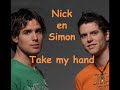 Take my hand
