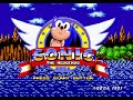 Some footage of my sonic hack