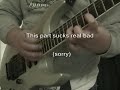 Some Ozzy/Randy Rhoads Stuff