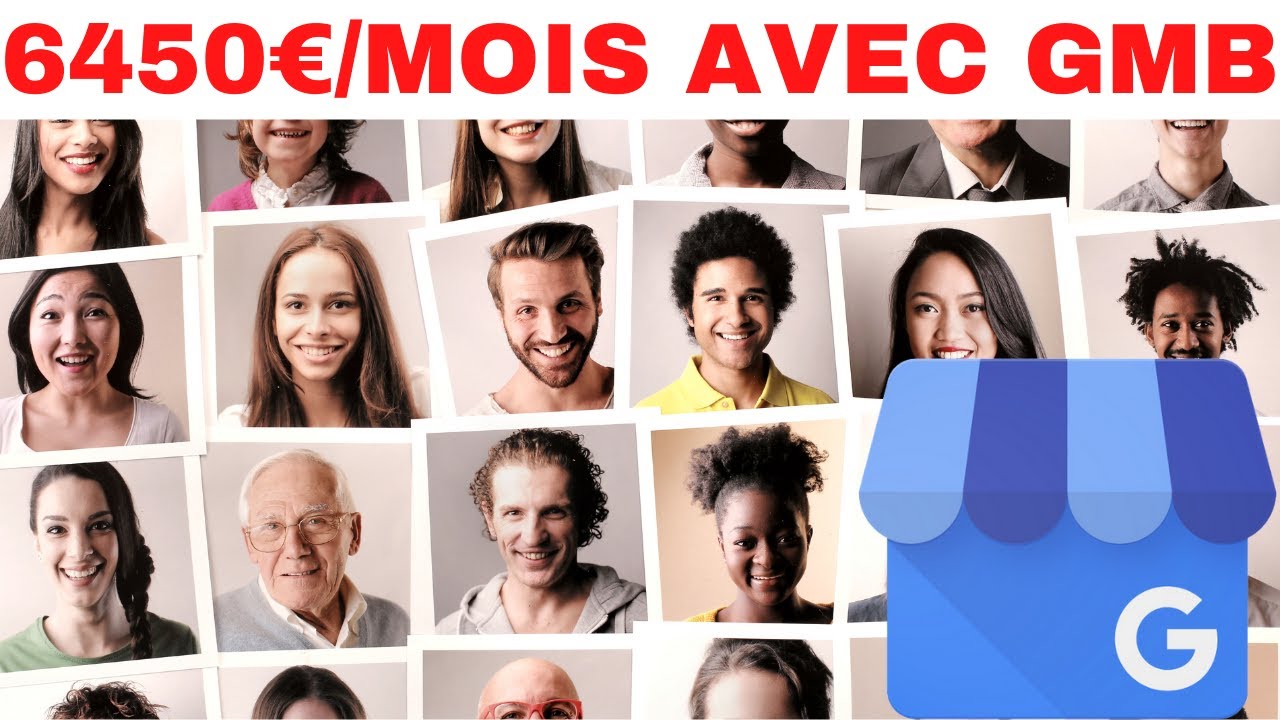 Google my business référencement : Secrets de GMB enfin révéler. Le classement n'est pas un hasard.