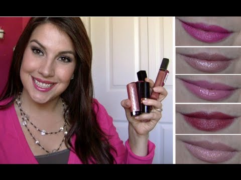 My Favorite Revlon Lip Products!