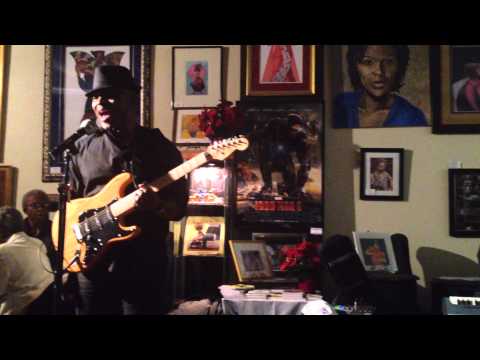 SWAGFUNK Band Live @ ANNIES ART GALLERY