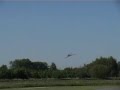 TF 8000 in flight