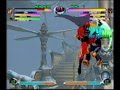 MvC2: Solomon(1P) vs Brett(2P) 31
