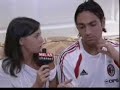 Interview with Nesta and Pirlo