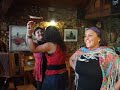 Ux�a Senlle, Ug�a Pedreira, Guadi Galego e Pedro Pascual