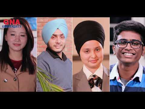 Best Emerging University | GNA University