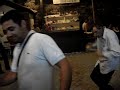 drunk guy dancing in portuguese village... MIRANDELA 07