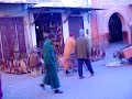 Marrakech Morocco Street Scene Marrakech Morocco Street Scene