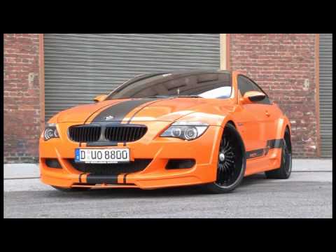 BMW M6 by Prior Design - Prior-Design verpasste dem M6 unter anderem einen markanten Widebodykit und eine aufregende Lackierung. Der M6 hat über 500 PS und...