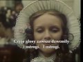 Russian poetry - M. Tsvetaeva - To the Generals of the 1812 (1913) Polish subtitles