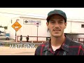 Josh Stewart's Red Bull Footage of Tampa Am Day Two