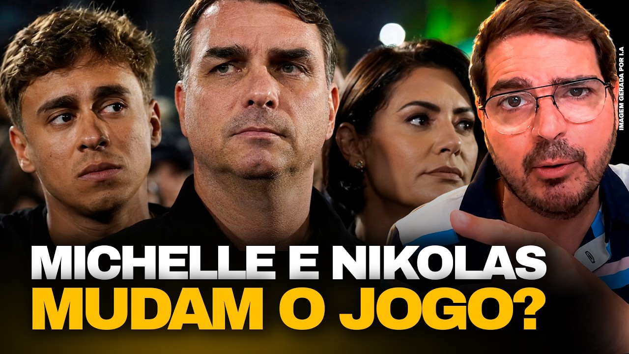 FLÁVIO PODE VIRAR O JOGO CONTRA LULA? CONSTANTINO ANALISA