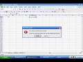 data validation in excel