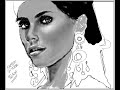 Nelly Furtado (Speed Painting) by Kzerphii Toomk Nelly Furtado (Speed Painting) by Kzerphii Toomk