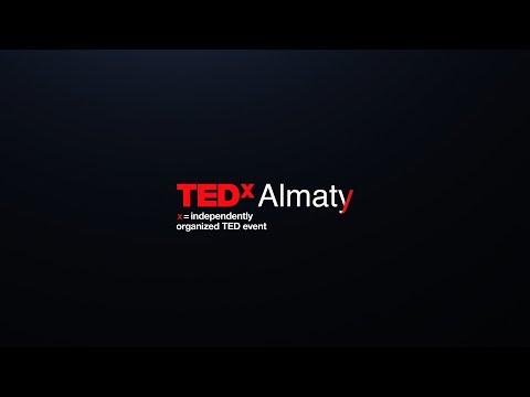 TEDx Almaty