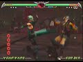 frost 227% combo by nukesgoboom mortal kombat deception