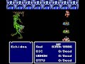 FF3 SCC Vs. Echidna