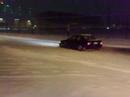 Bmw snow drift banjica