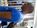 mi perforacion en la nuca
