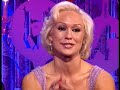 John Seargent pulls out of Strictly come dancing to go on a cruise. He speaks to the BBC