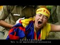 2008最好听的一首歌：龙啸——对藏独的怒吼 　　　　　词/唱/制作：欧子 beat　　　　硝烟冷不经地从四面扬起　　肆意叫嚣着扑向这片古老的神州大地　　沉睡中的民众还未苏醒　　无人预知这场突如其来的偷袭　　无可避免的一片狼藉　　整个城市笼罩着阴影　　无辜的遇害民众在哭泣　　无法弥补的惊吓与伤心　　在人们心中深深打上了沾满血迹的烙印　　　　LS暴动在血洗的开场中掀起　　从遥远距离传来的死难者们的讯息　　久久飘荡在耳边还未停息　　又从欧美多国传来被摘旗的消息　　臧独分子的魔爪伸向了中国大使馆的国旗　　这场让人始料未及 极度震惊的侵袭　　让世界上的每一个华人都感到窒息　　我们是否听到那些受害的亡灵在哭泣？　　我们是否会为国家尊严遭人玷污而叹息？　　就在这刻我们面临危机 别以为我们还会压抑！　　　　这是场史无前例的挑衅　　当尊严遭受肆意的蹂躏　　有良知的国人此刻是否已经清醒　　当沉默再也无法解决问题　　是时候让我们联成一体　　亮出中国人最最强有力的回击　　　　敢问这场浩劫到底谁在背后演义　　难道仅仅为了推动所谓的西臧 独立？　　倘若掘地三尺去探个究竟　　势必又是场让世界震惊的游戏　　　　现在到处都在讨论所谓的西臧问题　　在我看来西臧本身没有任何歧义　　只是一些缺乏判断能力的人正在甘心地被他人奴役　　异想天开地以为趁火打劫就能操控整个游戏　　想让西臧 独立 这简直就是放屁　　这只会是场自取灭亡的把戏　　现在我只从3数到1 你们进行自我反省还来得及　　我们也不希望把你们统统枪毙　　　　不要瞎编中国侵占西臧的假事实　　不要认为其他人都和你们一样无知　　你们要先搞清西臧对于中国的意义　　那是中国神圣不可侵犯的领地！　　你们的良苦用心 最终只能得到一个回应　　我们可以放弃生命 但决不会放弃一寸土地！　　　　这是场史无前例的挑衅　　当尊严遭受肆意的蹂躏　　有良知的国人此刻是否已经清醒　　当沉默再也无法解决问题　　是时候让我们联成一体　　亮出中国人最最强有力的回击　　　　早在元朝之初 西臧就被正式纳入中国版图　　虽藏汉文化存在异处 但两族人民一直友好相处　　待到新中国合理继承了这片领土　　秉着56个民族一视同仁的态度　　政府把发展西臧当作是自己的义务　　从奴隶解放，土地改革 再到藏人自治区的宣布　　中国政府一直致力于少数民族的融入　　许多汉族同胞一直不停地给予帮助　　西臧人民的生活每天都在进步　　当青藏铁路缓缓铺轨到西臧这片神土　　赋予这边土地前所未有的前途　　西臧在新的时代里迈步　　必然受到世人越来越多的瞩目　　　　可惜西臧的日新月异 让居心叵测的人看在眼里　　势必会勾起他的回忆 让他泪流不息　　打着和平非暴力的旗号向来都有他自己的用意　　别再假惺惺地说什么这场暴乱并非自己本意　　也别再在西方列国的媒体前面装得可怜兮兮　　这场沉重的血洗 那残暴至极的罪魁祸首就是你　　　　别以为这一次你还能逃得了干系　　哪怕给你撑腰的是那群无人敢惹的