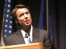 John Edwards at UB 10/30/06 Part 3