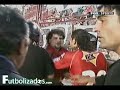huracan 3   racing 0  torneo apertura argentino 2007