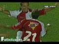 huracan 3   racing 0  torneo apertura argentino 2007