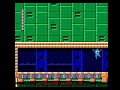 Megaman 3 - Doc Man Battles (No damage)